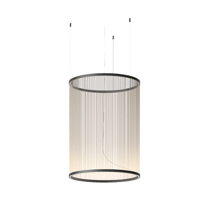 VIBIA enveloping light Array pendant light by Umut Yamac - Image 5