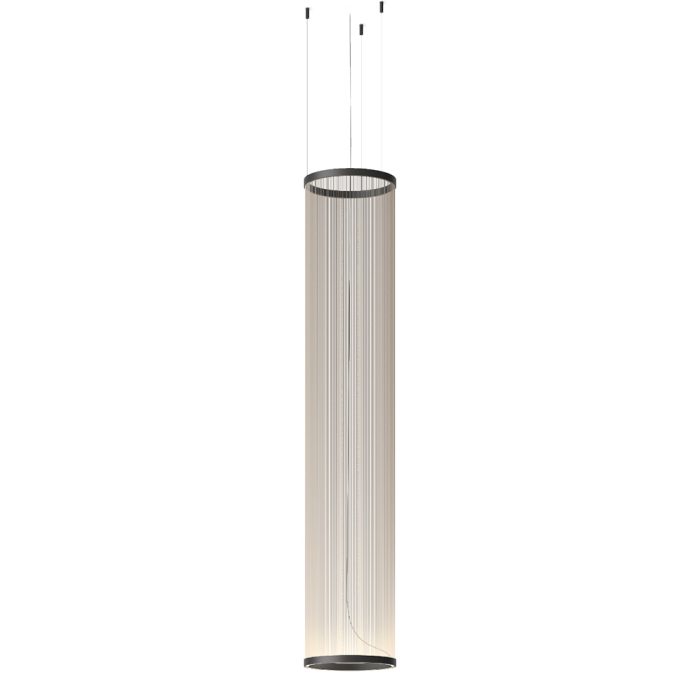 VIBIA enveloping light Array pendant light by Umut Yamac - Image 4