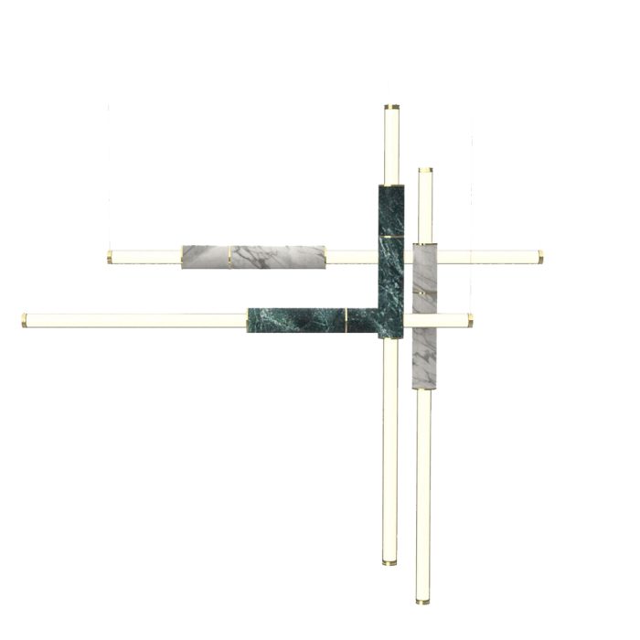 Cameron Design House LIGHT PIPE S58-18