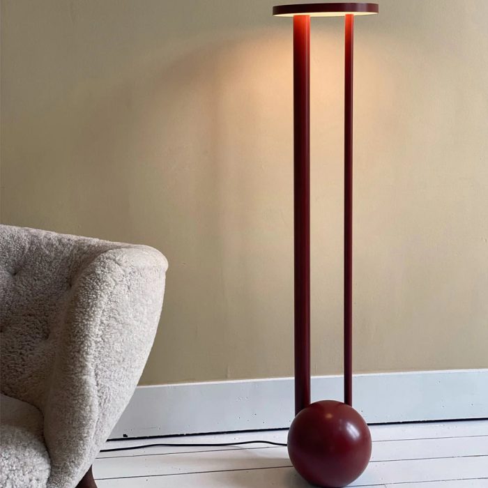 Composition Floor Lamp - Image 10