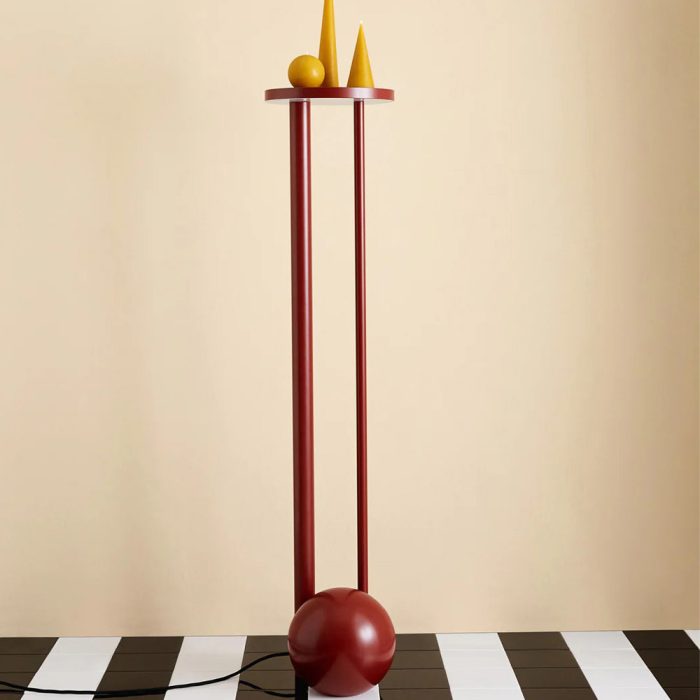 Composition Floor Lamp - Image 3