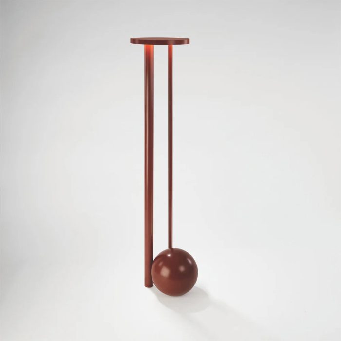 Composition Floor Lamp - Image 4