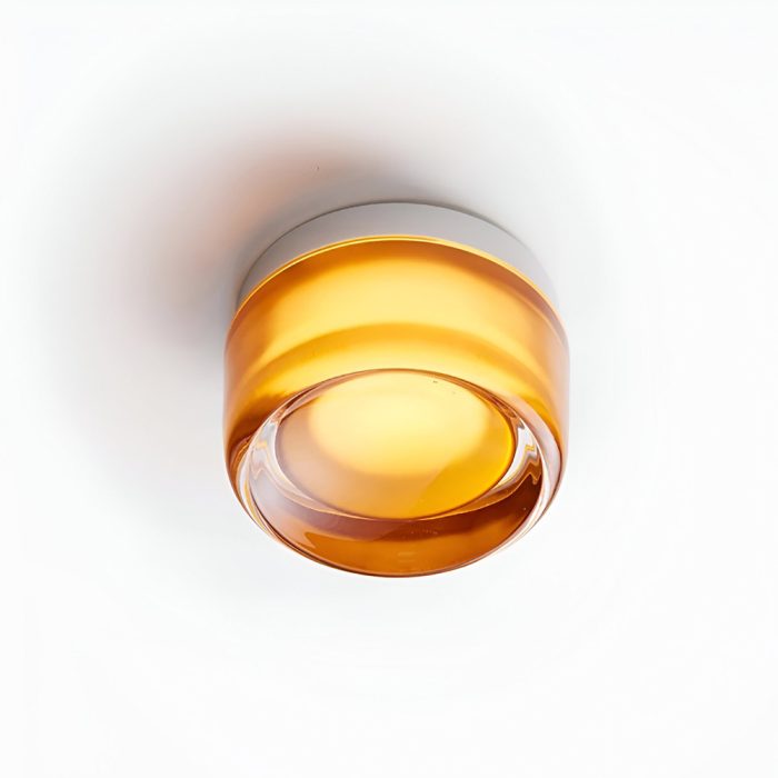 Dimple Flush Mount Wall Lamp B - Image 27