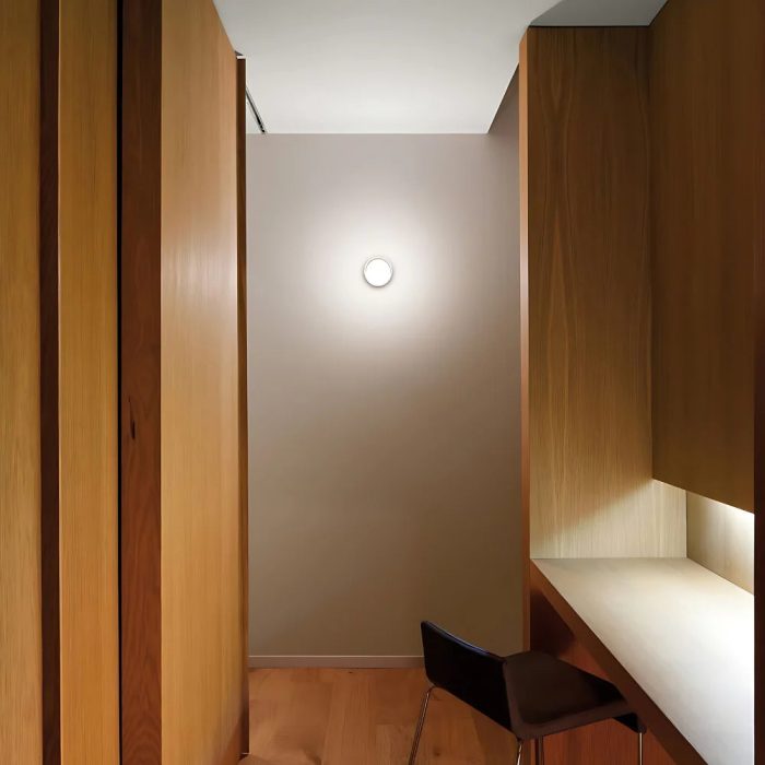 Dimple Flush Mount Wall Lamp B - Image 26