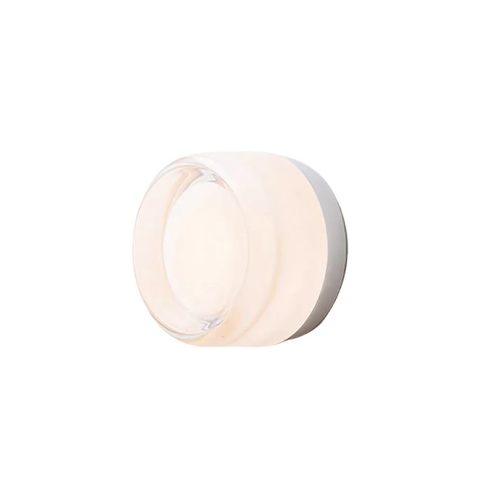 Dimple Flush Mount Wall Lamp B - Image 6