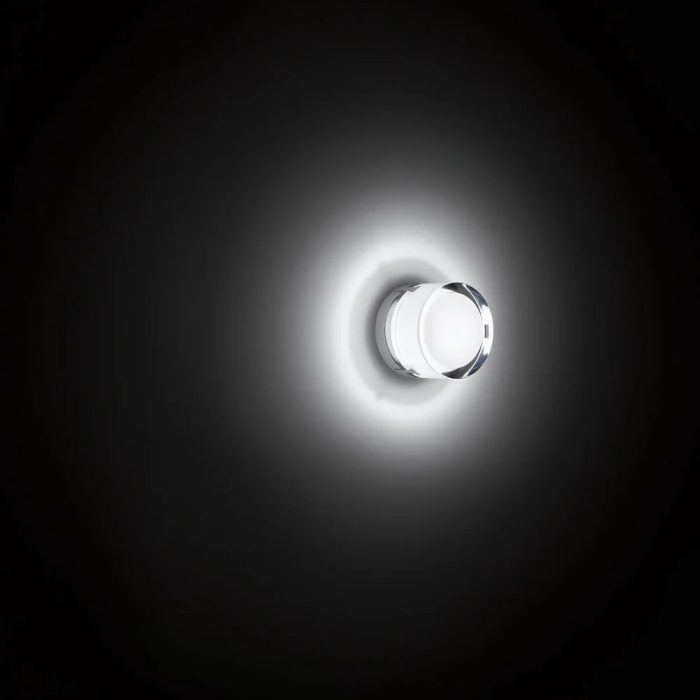Dimple Flush Mount Wall Lamp B - Image 22