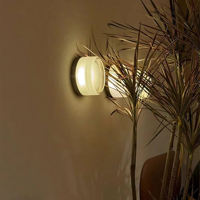 Dimple Flush Mount Wall Lamp B - Image 21