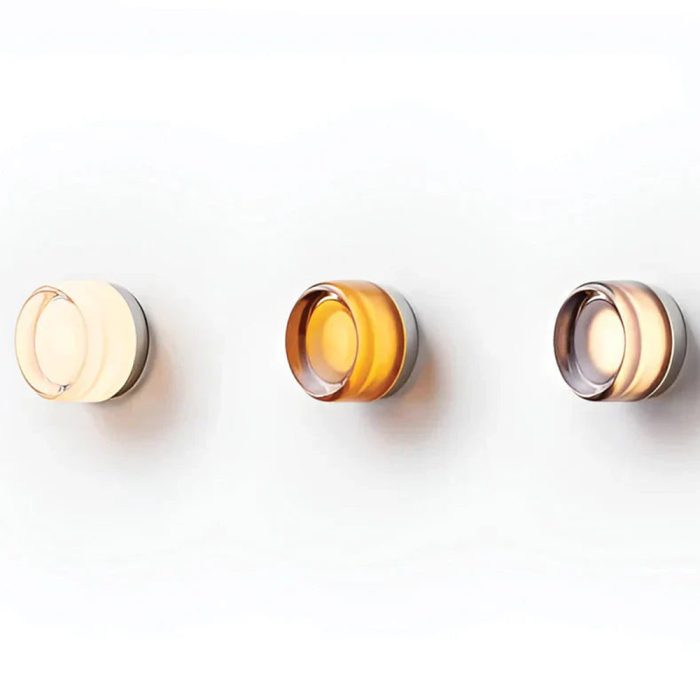 Dimple Flush Mount Wall Lamp B - Image 11