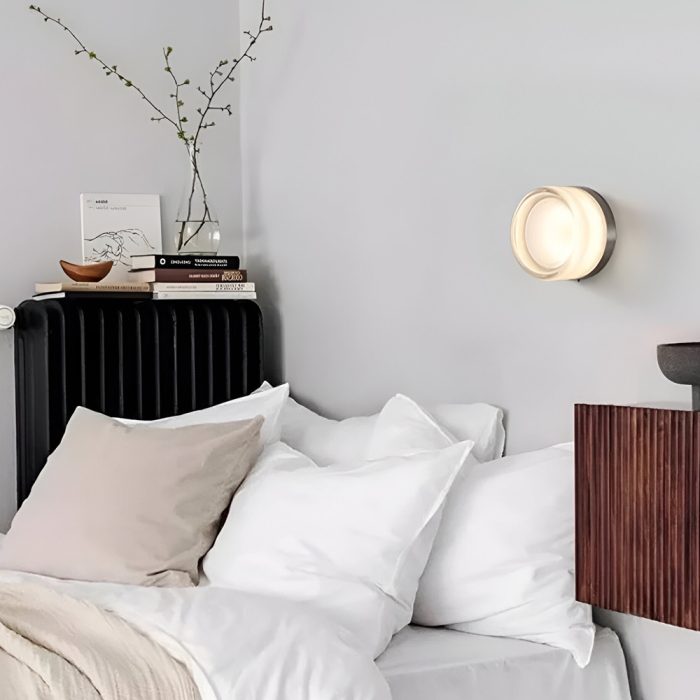 Dimple Flush Mount Wall Lamp B - Image 18