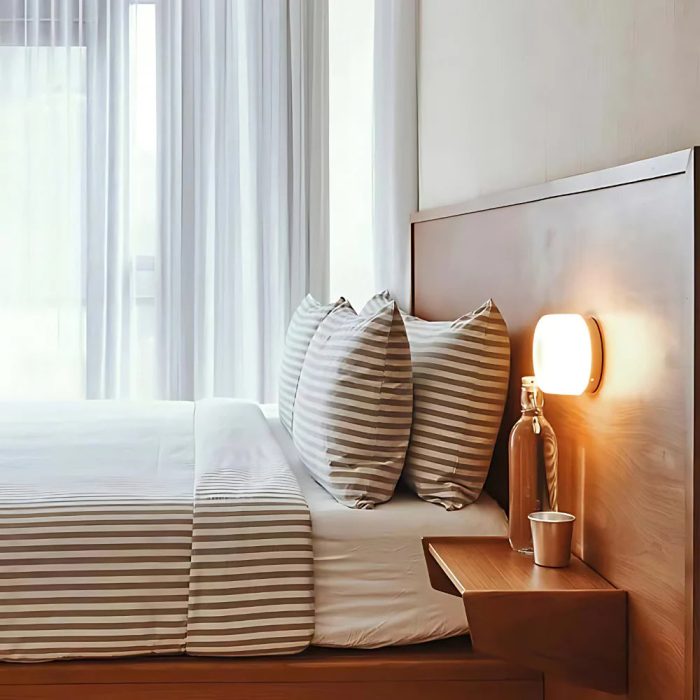 Dimple Flush Mount Wall Lamp B - Image 16
