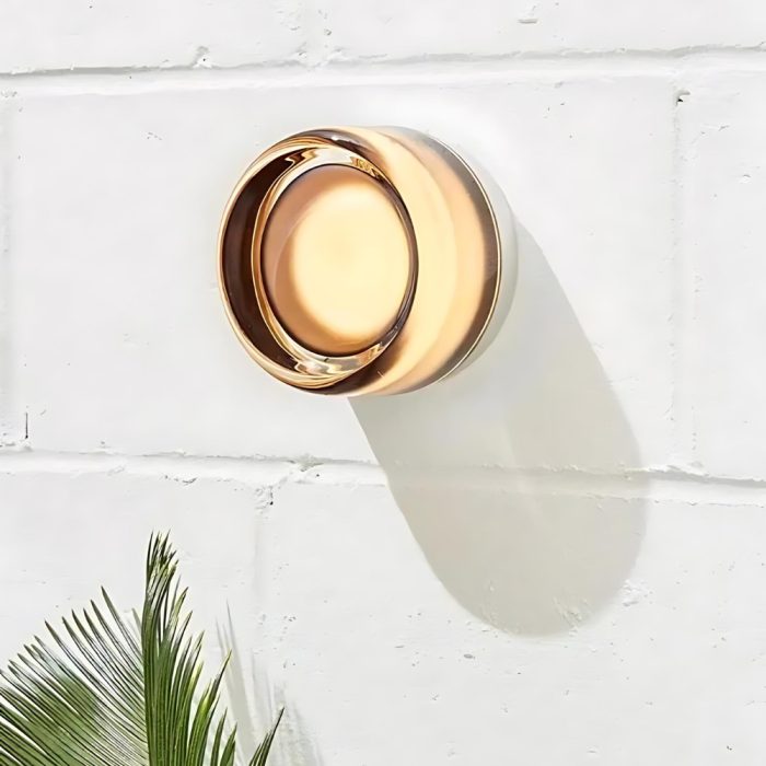 Dimple Flush Mount Wall Lamp B - Image 13