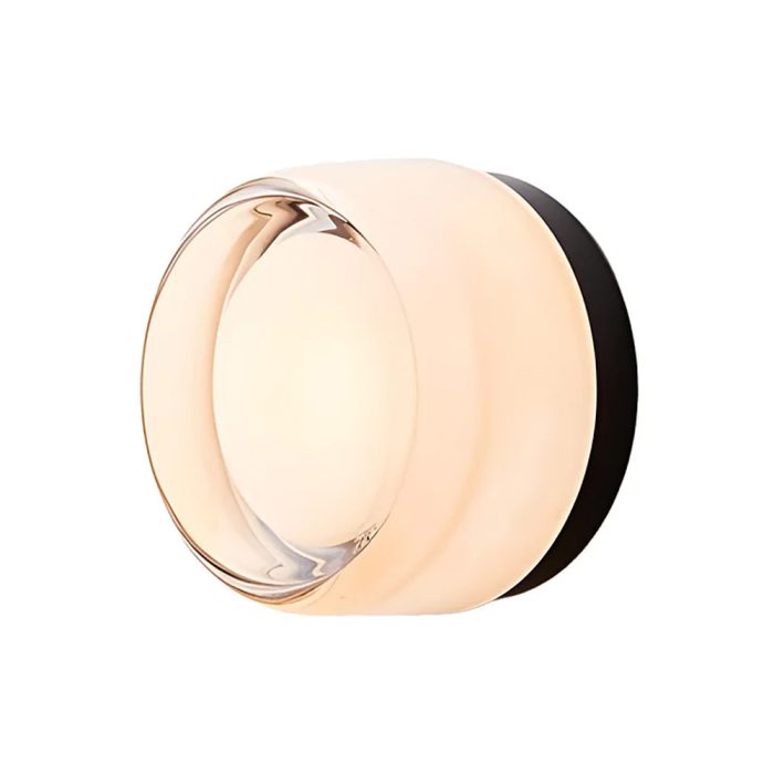 Dimple Flush Mount Wall Lamp B - Image 5