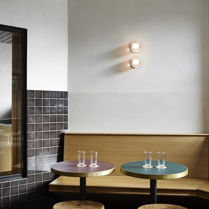 Dimple Flush Mount Wall Lamp B - Image 30