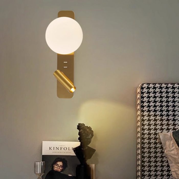 LED Bedside Reading light - Image 8