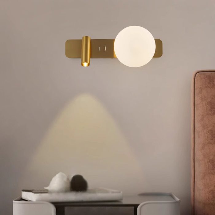 LED Bedside Reading light - Image 7