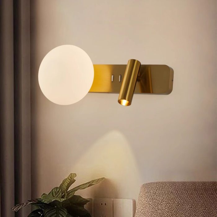 LED Bedside Reading light - Image 6