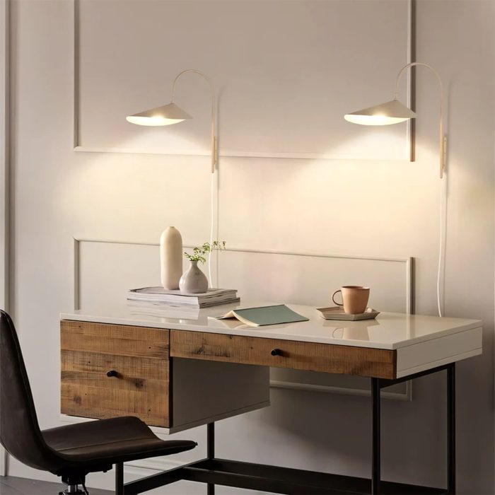 Arum Swivel Wall Lamp Tall -A - Image 5