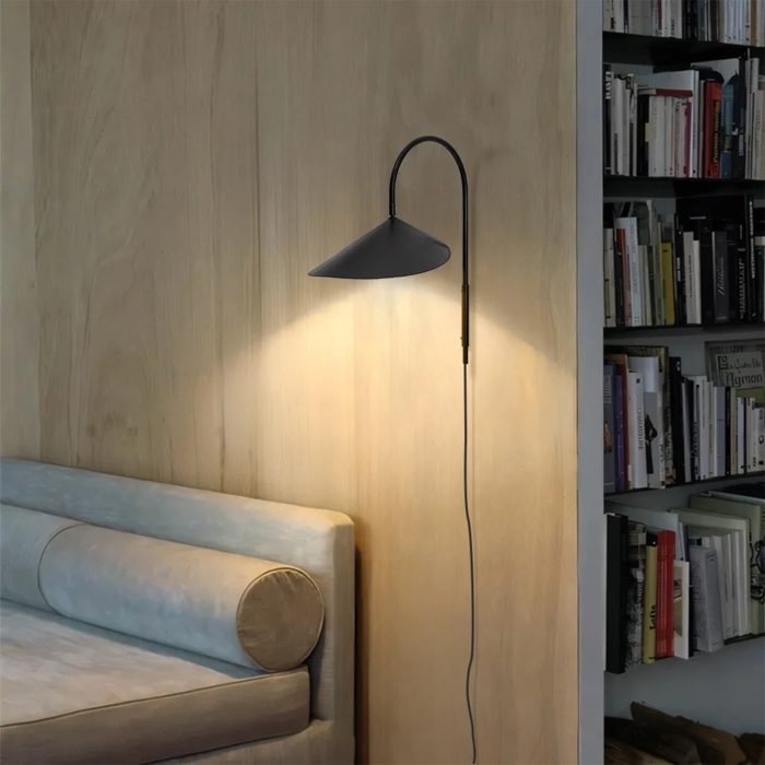 Arum Swivel Wall Lamp Tall -A - Image 4