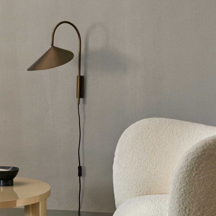 Arum Swivel Wall Lamp Tall -A - Image 3
